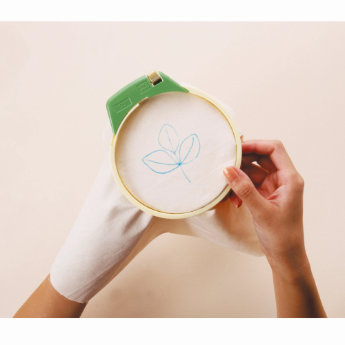 Embroidery Hoop by Clover