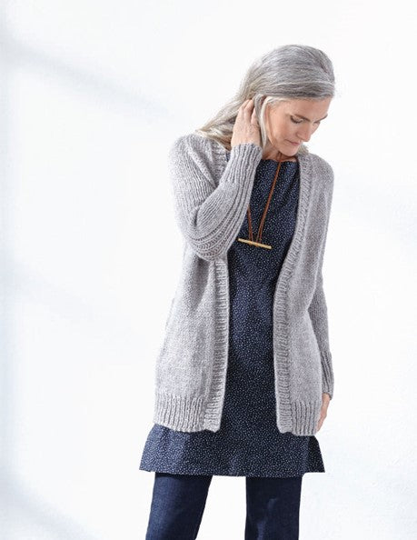 Cocoknits Method Sweater Workshop: Knit the Emma Sweater with Leslie Owen