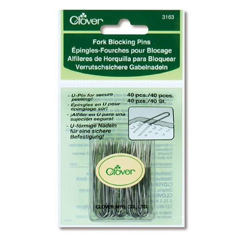 Fork Blocking Pins by Clover