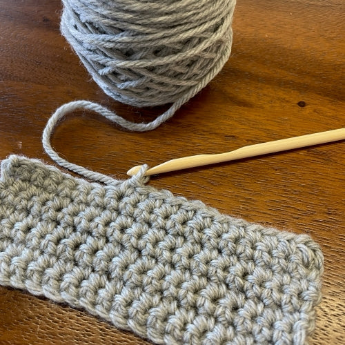 Crochet Basics Clinic with Leslie Owen