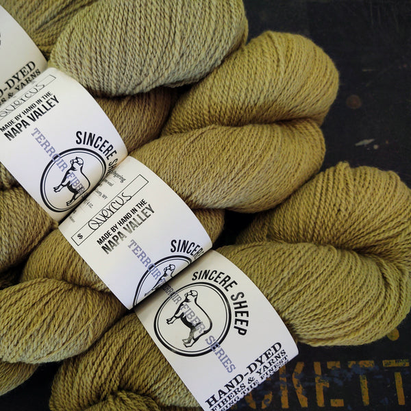 Cormo Fingering Weight Yarn by Sincere Sheep