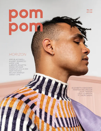 Pom Pom Quarterly - Issue 43 Winter 2022