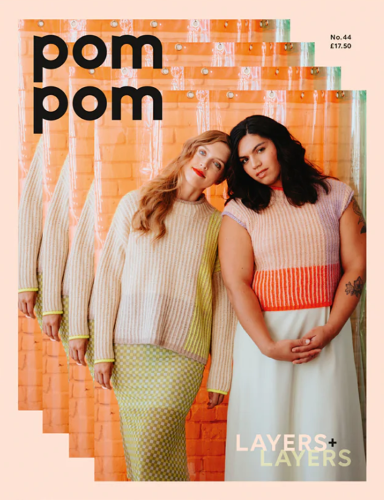 Pom Pom Quarterly - Issue 44 Spring 2023