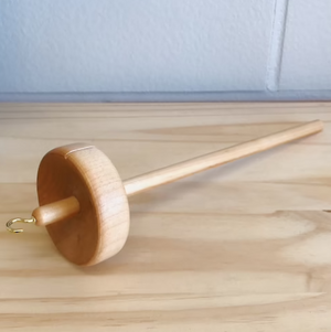 Top Whorl Drop Spindle by Fiber Artist Supply Company