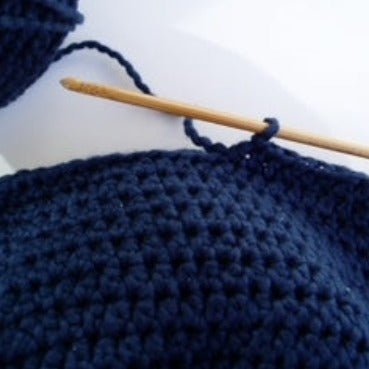 Beginning Crochet with Kira K