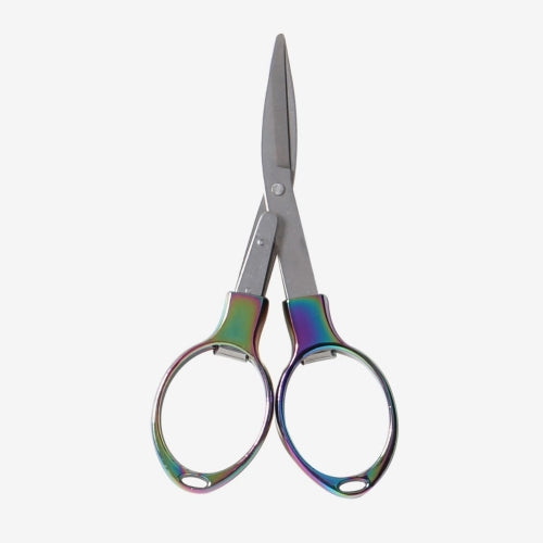 Mindful Folding Scissors Rainbow Effect by Knitter's Pride