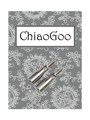 Large/Small Adapter for TWIST/SPIN Interchangeable Needles by ChiaoGoo